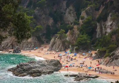 Lloret de Mar — sejur charter Costa Brava