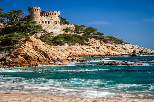 Ghid Costa Brava — Lloret de Mar