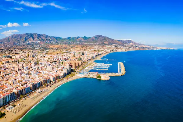 Ghid Costa del Sol — Fuengirola