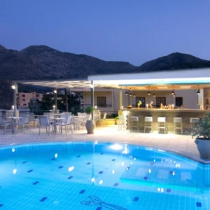 Amalia Apartments and Studios