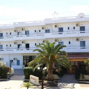 Poseidon hotel Amoudara