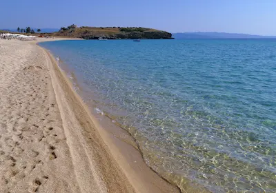Plajele din Kassandra — sejur charter Halkidiki