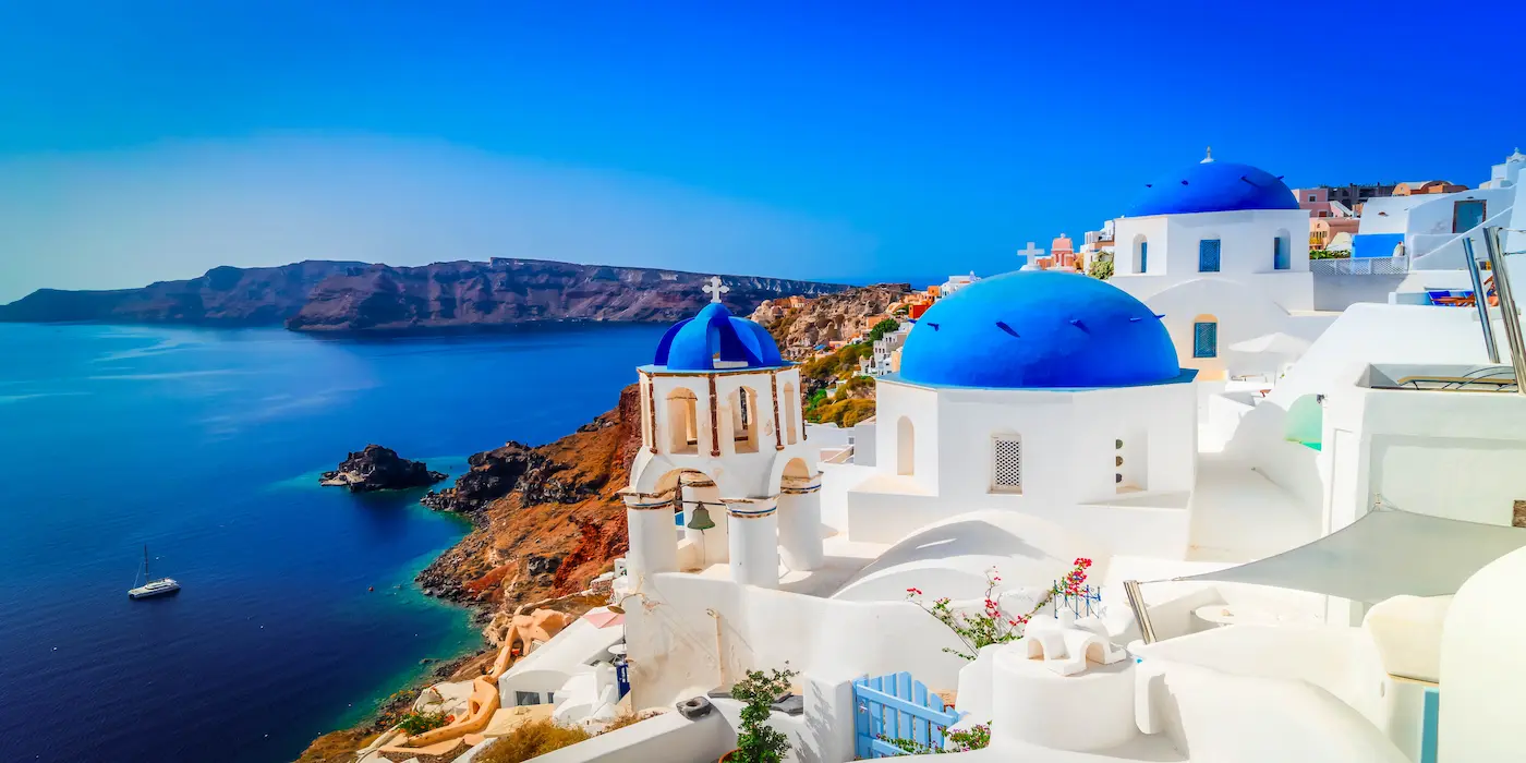 Santorini