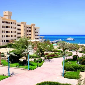 King Tut Aqua Park Beach Resort