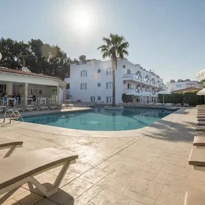 Aegean Blu Hotel & Apartments