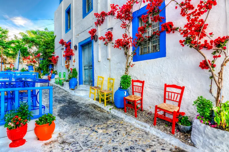 Vacanță charter Kos, Grecia – Plaje lungi, ruine antice și vinuri locale excelente.