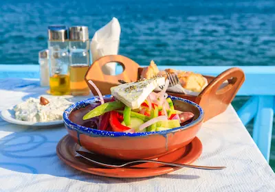Gastronomia din Dodecanez — sejur charter Kos