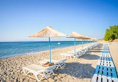 Paradise Beach — sejur charter Kos