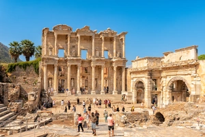 Ephesus — sejur charter Kusadasi