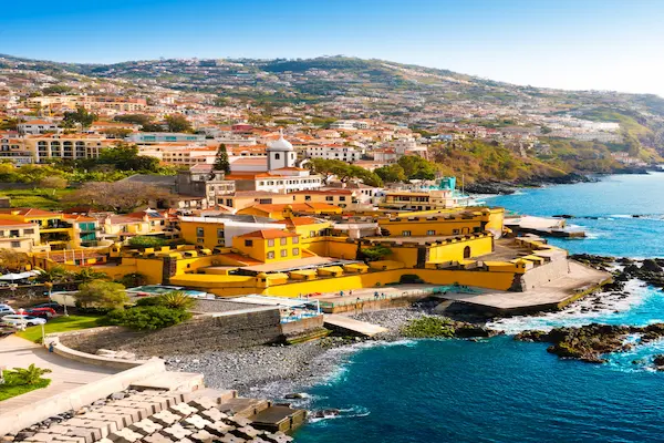 Ghid Madeira — Funchal
