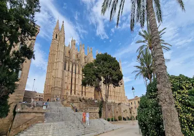 Sejur Charter Mallorca - Catedrala La Seu din Palma