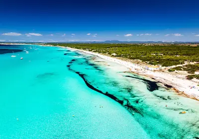 Sejur Charter Mallorca - Plaja Es Trenc