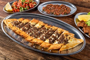 Pide — sejur charter Marmaris, Turcia