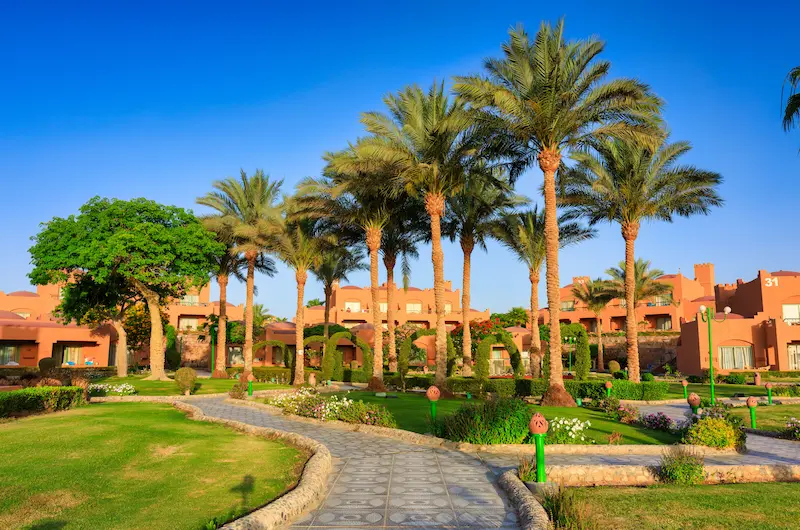Ghid Marsa Alam — Resort all-inclusive