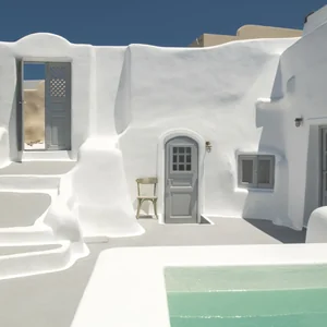 Aqua Serenity Santorini Luxury Suites