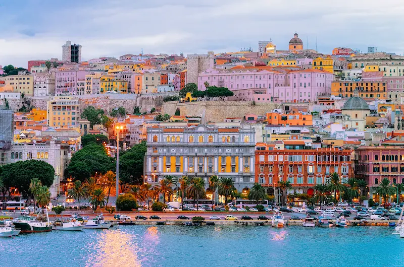 Sardinia charter holiday, Italy – Costa Smeralda, nuraghe and authentic Sardinian food.