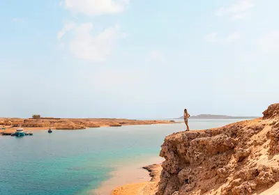 Ras Mohammed National Park — Sharm El Sheikh charter holiday
