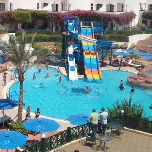 Verginia Sharm Resort & Aqua Park