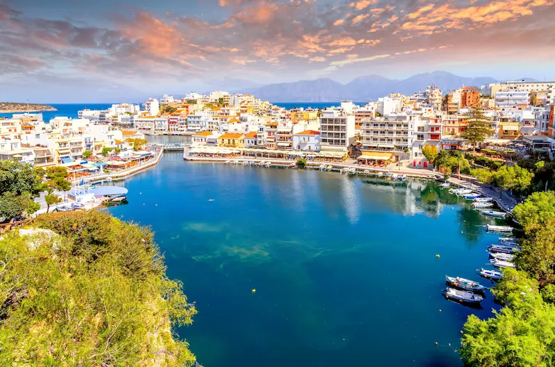 Creta — Heraklion
