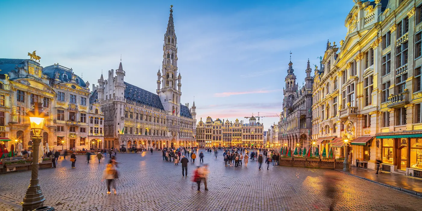 Ghid Bruxelles