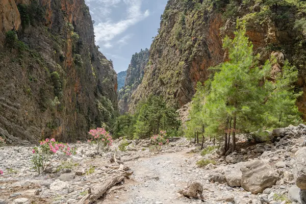 Gorge Samaria