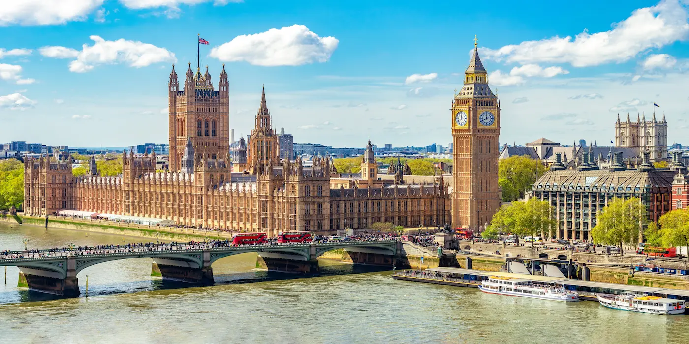 Ghid Londra