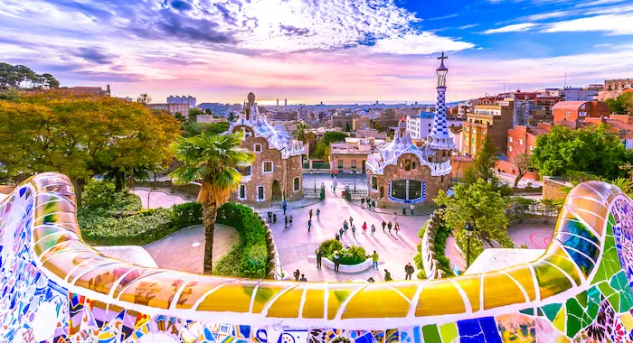 Ghid cazare Barcelona