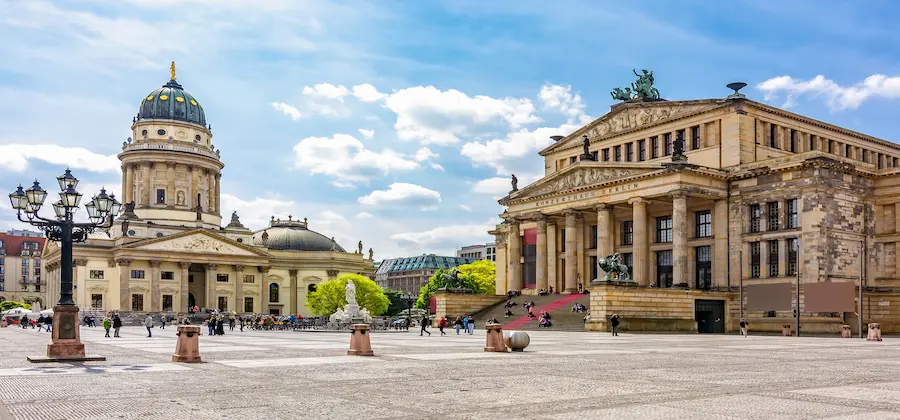 Hoteluri Berlin, Germania