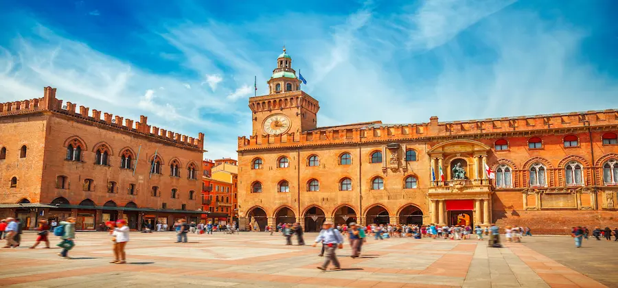 Hoteluri Bologna, Italia