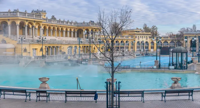 Ghid cazare Budapesta