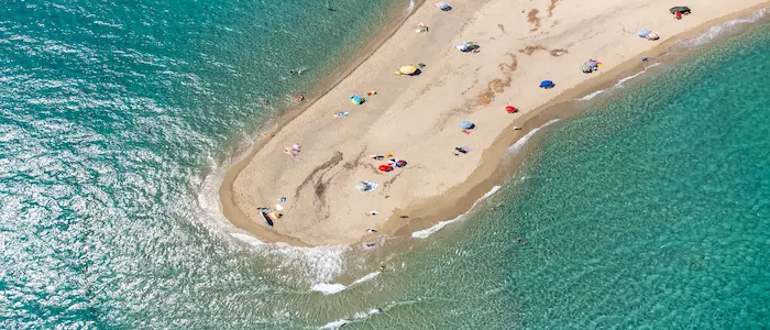 Ghid cazare Halkidiki