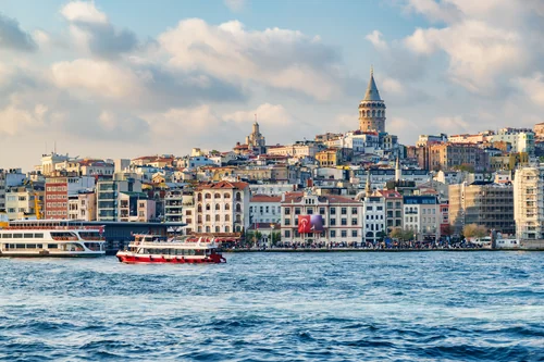 Hoteluri Istanbul, Turcia