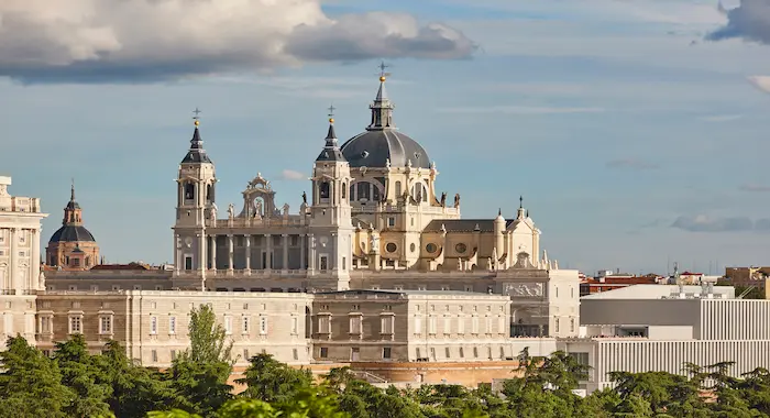 Ghid cazare Madrid