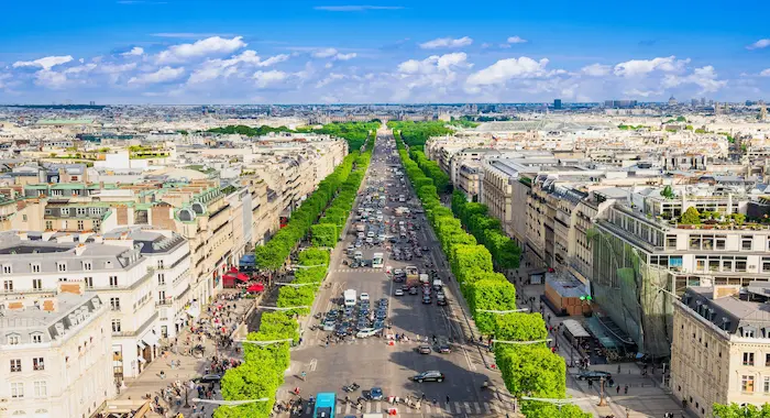 Ghid cazare Paris