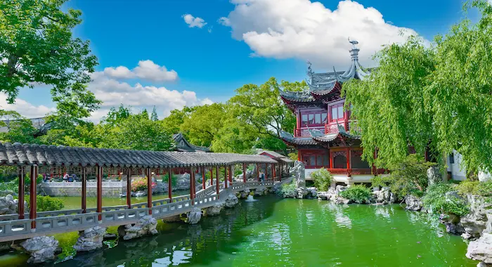 Ghid cazare Shanghai