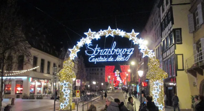 Ghid cazare Strasbourg