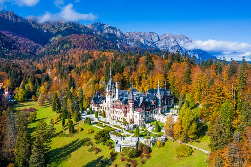 Hoteluri Prahova Valley, România