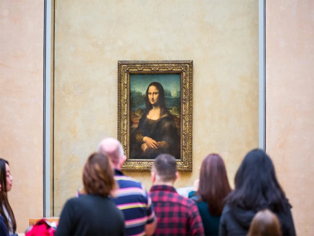 Bilete atracții Paris — Muzeul Luvru, Mona Lisa și Venus din Milo sub piramida de sticlă