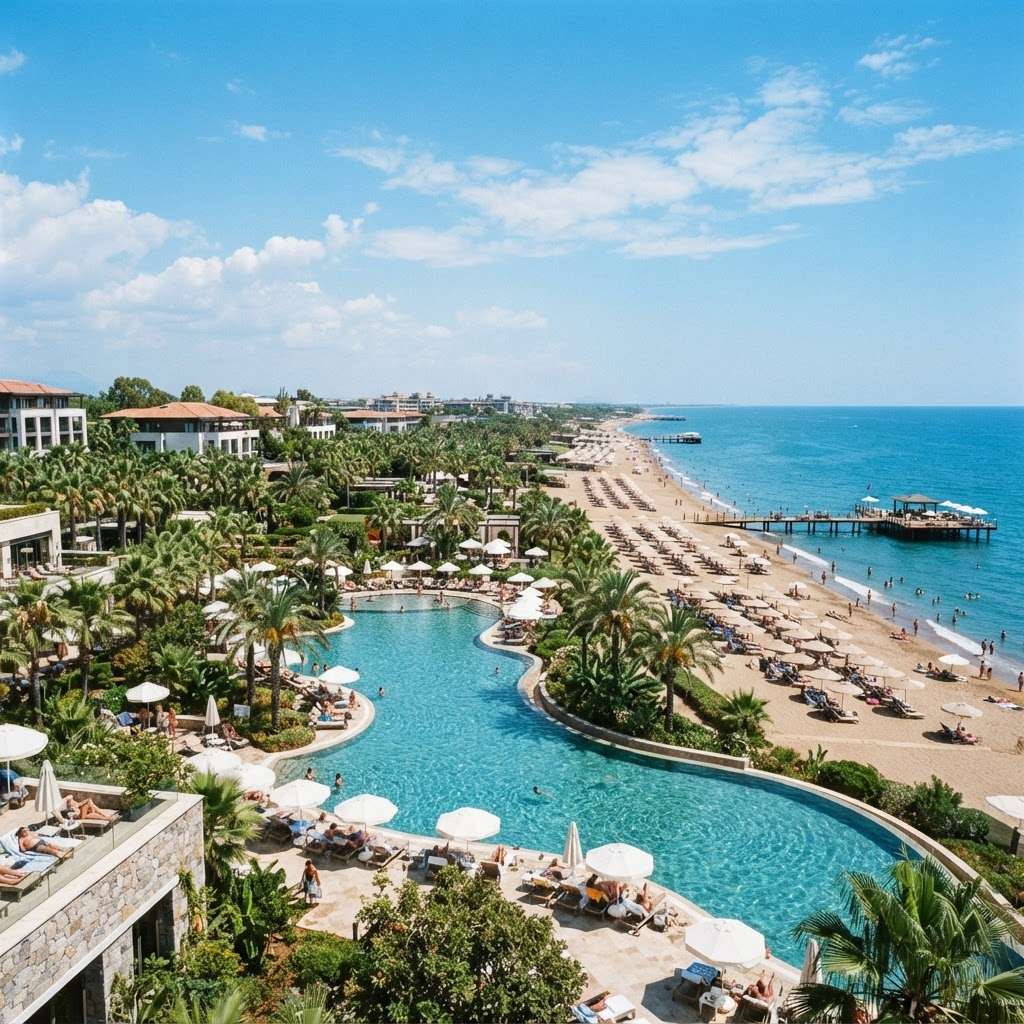 Belek, Turkey — Charter holiday